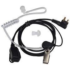 Akustisches Luft Tube Headset