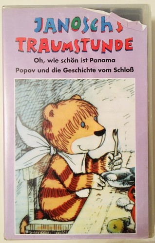 Janoschs traumstunde wie - janoschs,