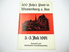 300 years post wasserburg a - post,