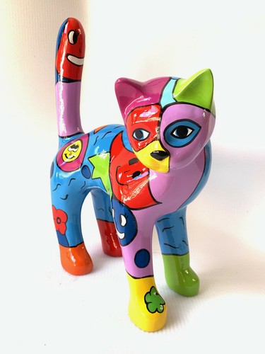 Katze kater designer deko - katze,,