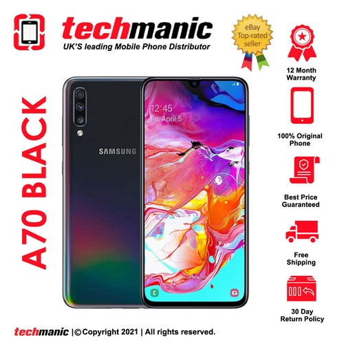 Samsung galaxy a70 - galaxy, (dual