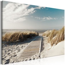 Meer Strand Natur Landschaften