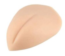 Slipeinlagen Silikon Camel Toe Haut  Einlagen 16,5 x 12 x 4cm