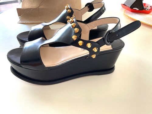 Original prada sandale schwarz - original,
