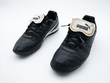 PUMA Kung Top TT Herren Fußballschuh Sportschuh Sneaker Gr 40,5 EU Art 17470-98