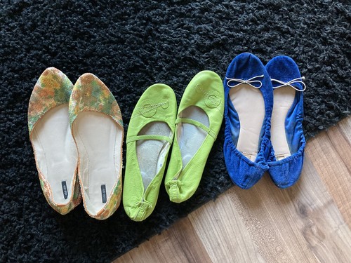 Paket paar zara vagabond - 3,
