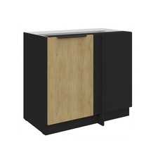 Küchen Eckunterschrank 105 cm