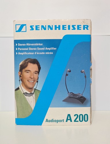 Sennheiser audioport 200 - audioport,