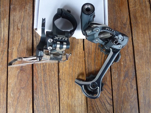 Shimano xtr schaltwerk m970 - schaltwerk, rd-m970