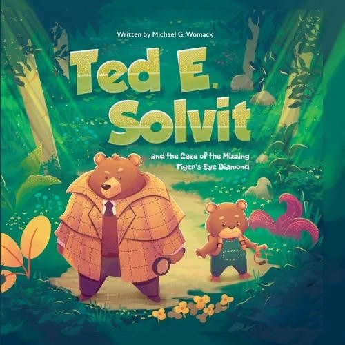 Michael womac ted solvit - ted, e.