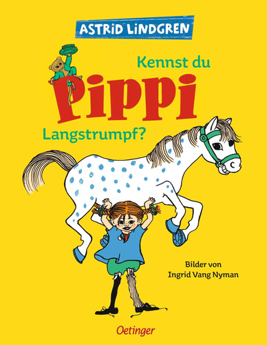 Kennst pippi langstrumpf - du,