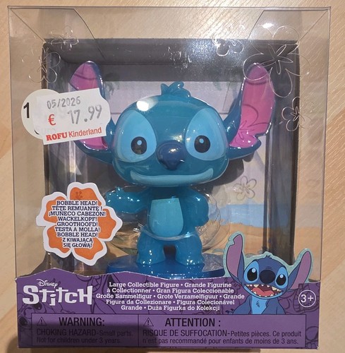 Disney stitch collectible - disney,