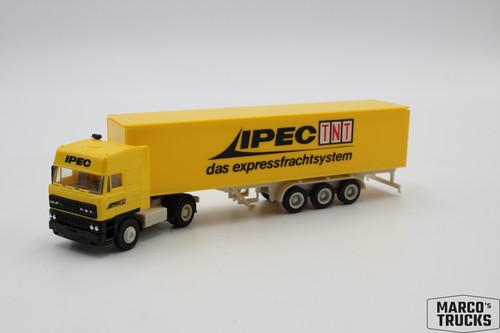Herpa daf 3600 - daf,