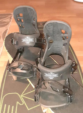 ROME Snowboard Bindung 390 the BOSS Gr. L