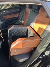 Knuffelwuff Hunde Auto Transportsitz / Transportbox 45*45*35cm