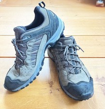 Meindl Journey Pro GTX Herren 5219-31 Gr. 46,5 UK 11,5 anthrazit oliv WIE NEU