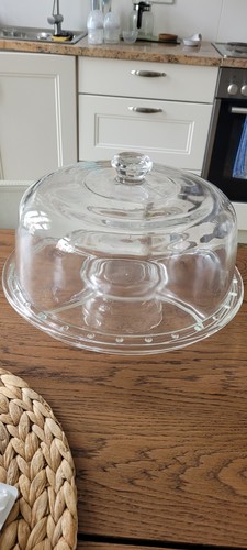 Vintage 1 tortenplatte - 6-in-1,