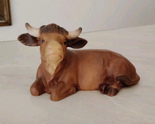 Dolfi krippe holzfiguren - dolfi,
