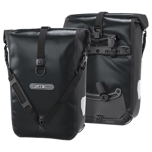 Ortlieb sport roller panniers - ortlieb,