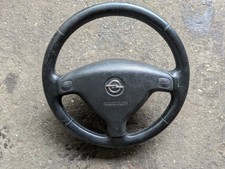 Lederlenkrad Opel Agila A