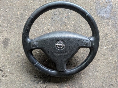 Lederlenkrad opel agila - opel, a