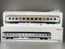 Spur 1 MÄRKLIN mfx Nahverkehrswagen Silberling DB 1./2. Kl.  58341-03  OVP / 595