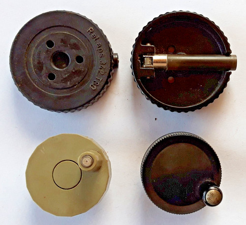 Kurbel drehknopf für - drehknopf,