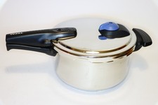 Schnellkochtopf Tefal Sensor 2 4,5l Induktion/ Elektro/Gas/ Keramik/ Halogen