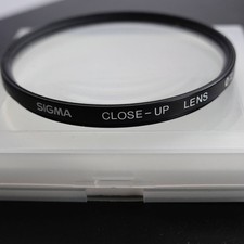 Sigma Close-Up Lens Ø 72 mm -