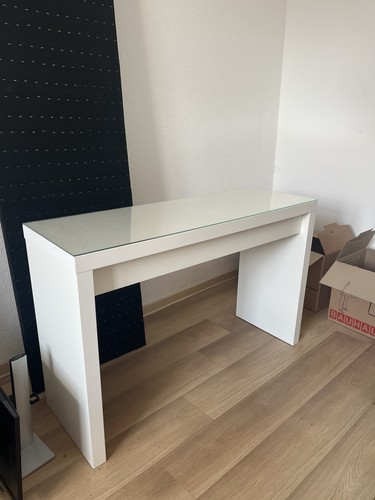 Ikea malm schminktisch weiß - malm,