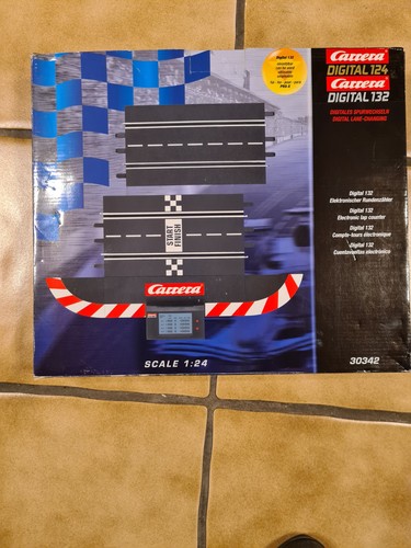 Carrera digital 132 124 - 132, /