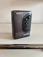 Walkman Sony WM DD 22