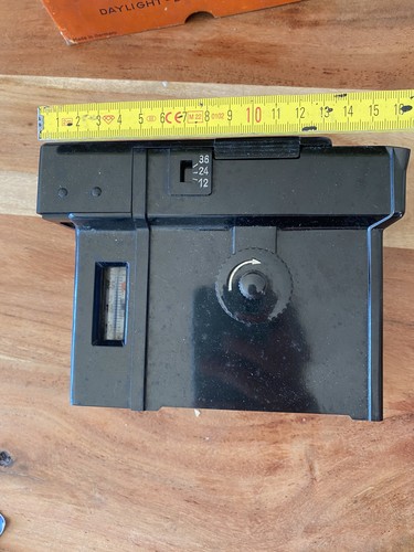Original agfa rondinax - 35, u