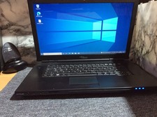 Fujitsu Siemens Amilo Li 3710 • Pentium T4200 • 60GB SSD • 3GB RAM