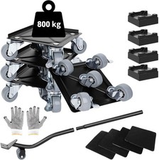 Möbeltransportrollen set - möbeltransportrollen,