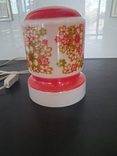 Vintage 70er jahre lampe - vintage,