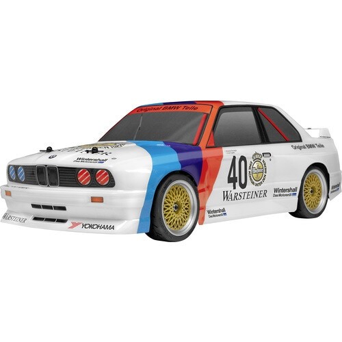 Hpi racing rs4 - hpi,