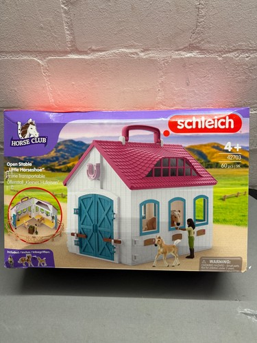 Schleich 42703 horse club - schleich,