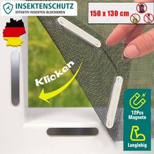 FLIEGENGITTER MAGNETRAHMEN