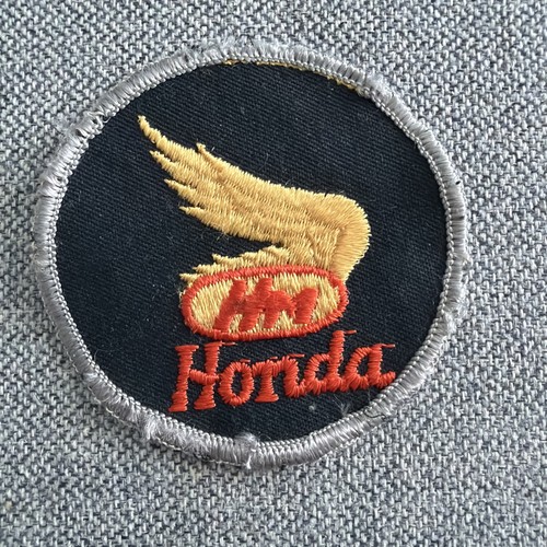 Honda aufnäher patch - /,