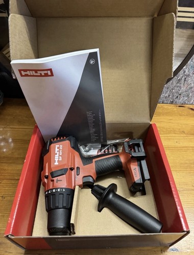 Hilti 22 - hilti, sf