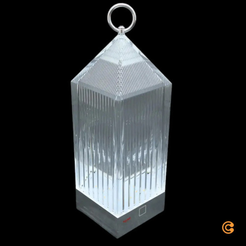 Kartell tischlampe laterne - kartell,