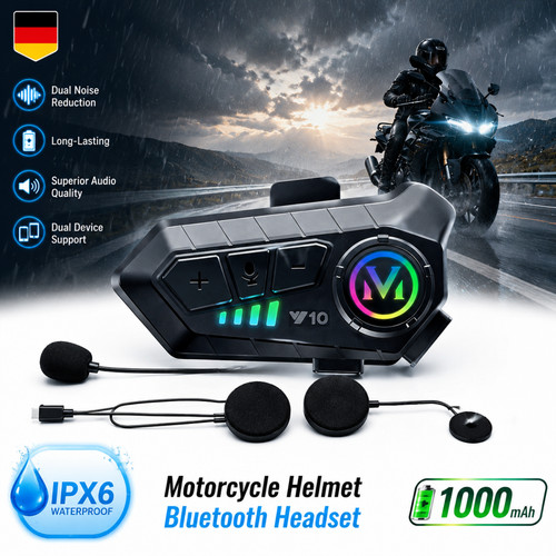 Motorrad gegensprechanlage - motorrad,
