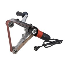 Rohrbandschleifer Rohrschleifer Schweißnahtschleifer Bandschleifer 1300 W 230 V