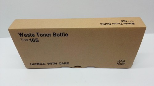 Ricoh type 165 waste - waste, container