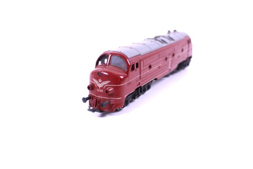 Piko diesellok nohab dsb 1122 - nohab,