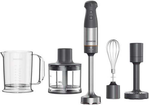 Kenwood stabmixer set - stabmixer, triblade