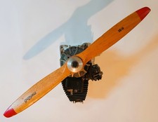 Modellmotor Zenoah Quadra 35