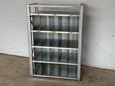 Fachbodenregalanlage
