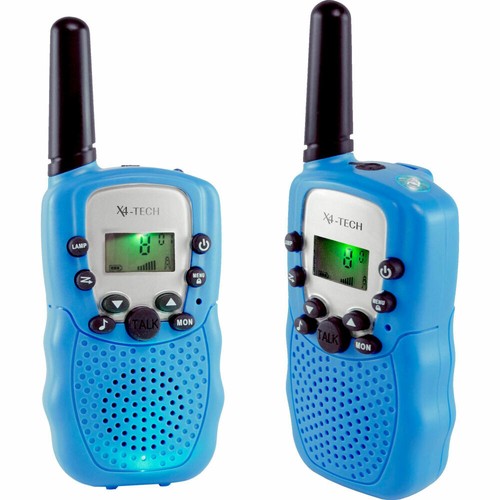 Tech walkie - x4-tech,